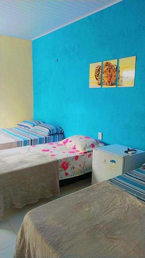 Willa Casa Azul Barreirinhas Zewnętrze zdjęcie