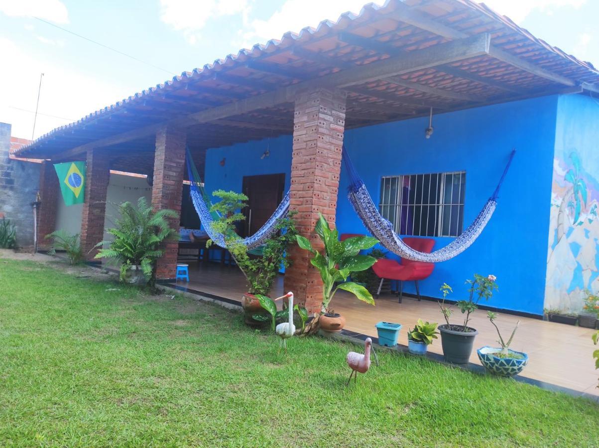 Willa Casa Azul Barreirinhas Zewnętrze zdjęcie