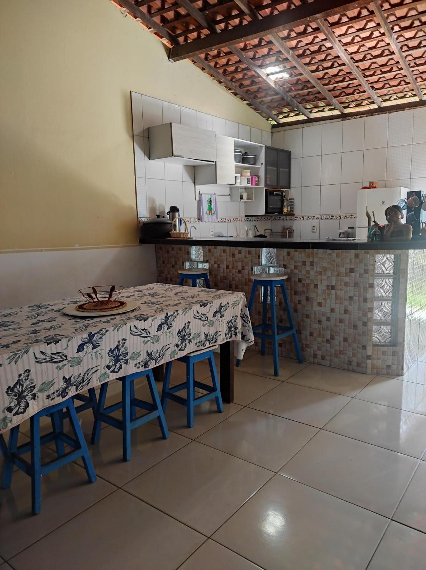 Willa Casa Azul Barreirinhas Zewnętrze zdjęcie