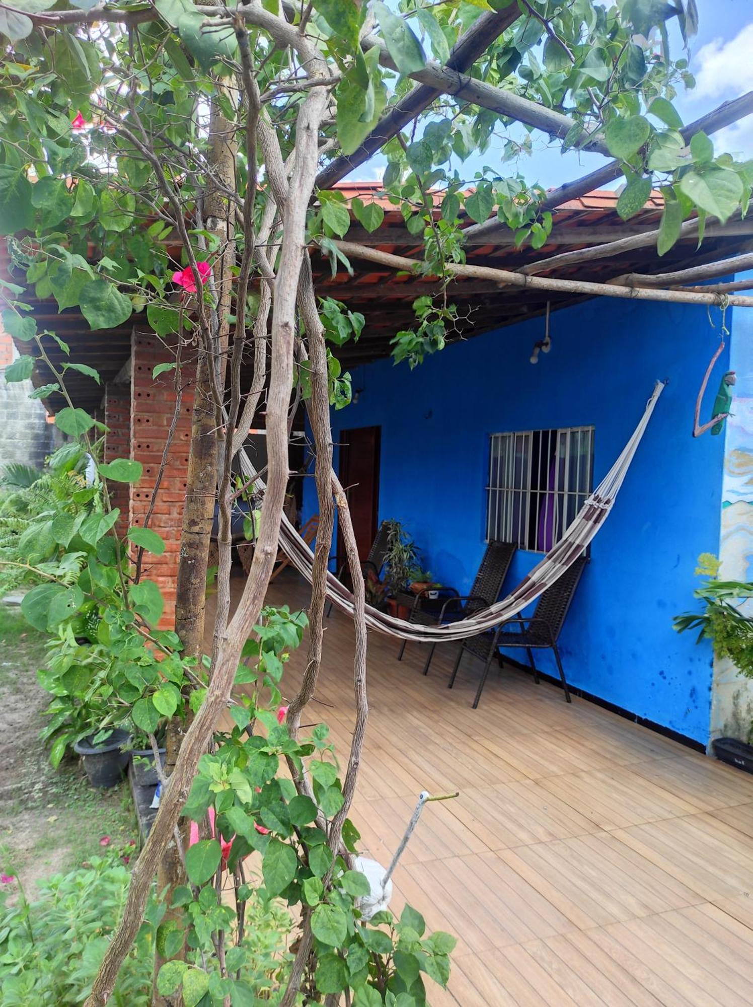 Willa Casa Azul Barreirinhas Zewnętrze zdjęcie